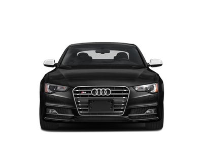 2015 Audi S5 Auto Premium Plus