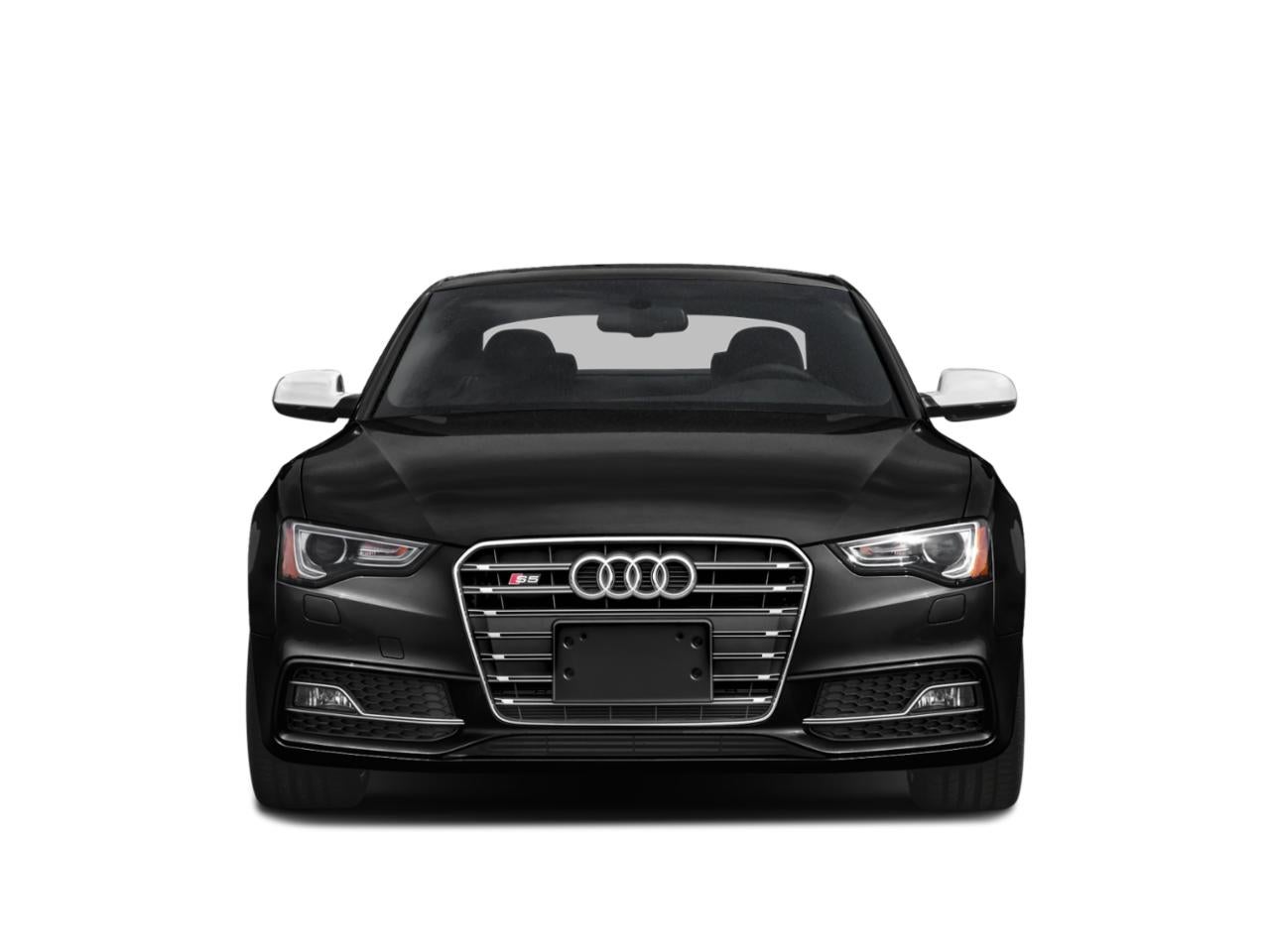 2015 Audi S5 Auto Premium Plus