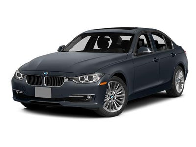 2014 BMW 328d xDrive Sedan