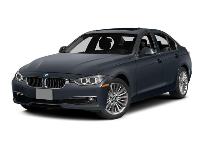 2014 BMW 328d xDrive Sedan