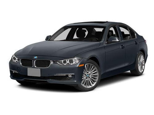2014 BMW 328d xDrive Sedan