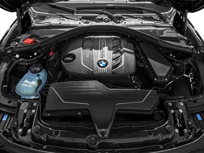 2014 BMW 328d xDrive Sedan