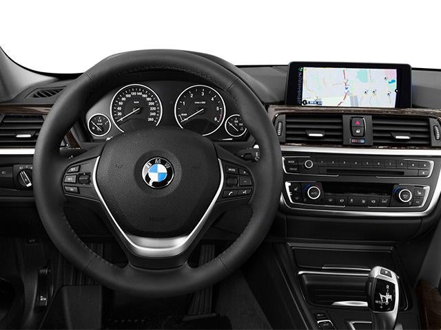 2014 BMW 328d xDrive Sedan