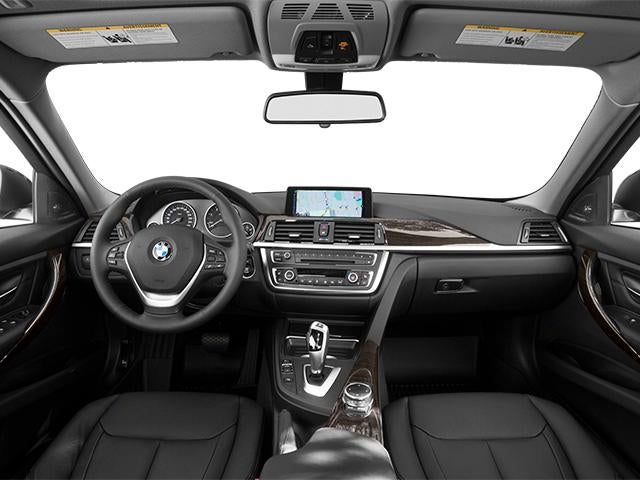 2014 BMW 328d xDrive Sedan