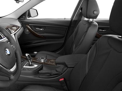 2014 BMW 328d xDrive Sedan