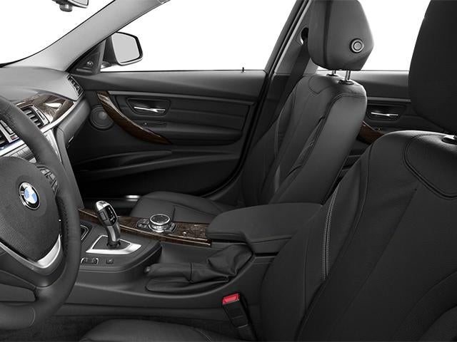 2014 BMW 328d xDrive Sedan