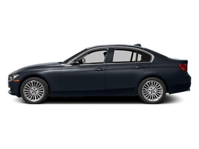 2014 BMW 328d xDrive Sedan
