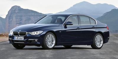 2014 BMW 328d xDrive Sedan