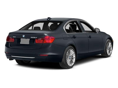 2014 BMW 328d xDrive Sedan