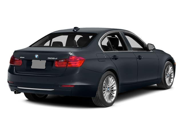 2014 BMW 328d xDrive Sedan