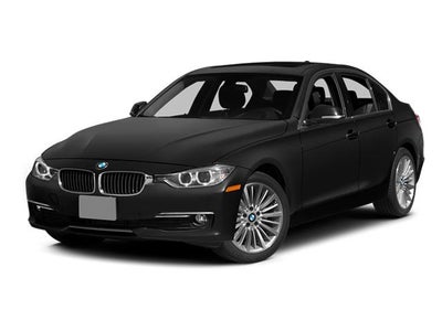 2014 BMW 328d xDrive Sedan