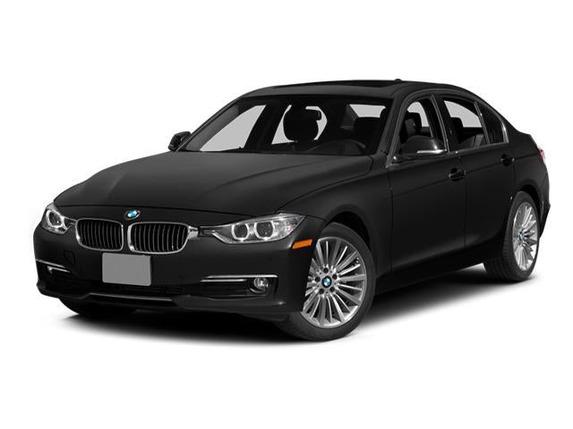 2014 BMW 328d xDrive Sedan