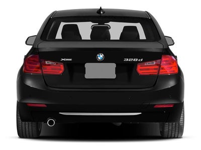2014 BMW 328d xDrive Sedan