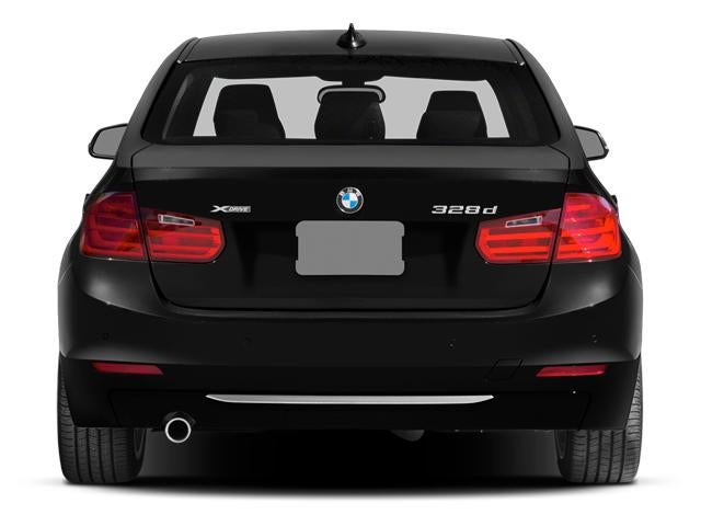 2014 BMW 328d xDrive Sedan