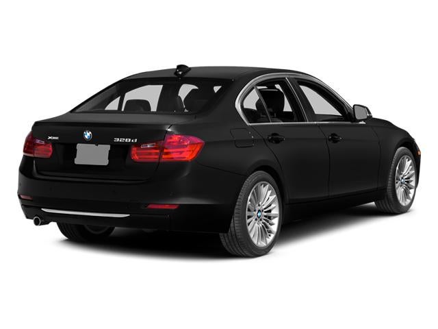 2014 BMW 328d xDrive Sedan