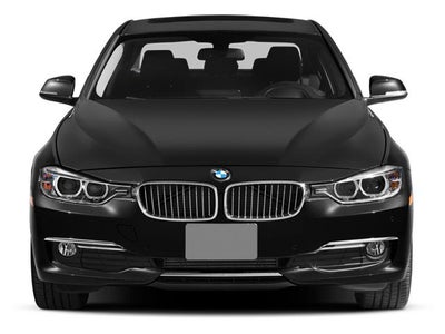2014 BMW 328d xDrive Sedan