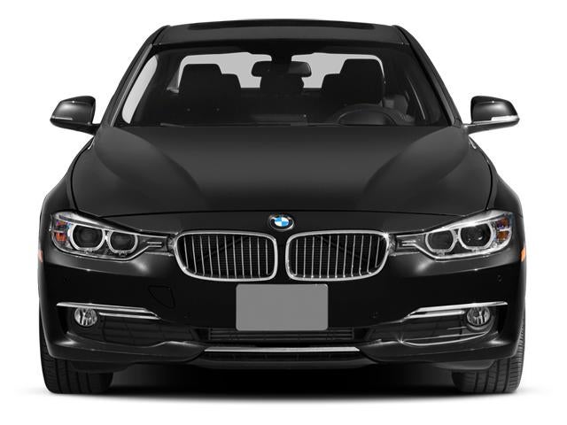 2014 BMW 328d xDrive Sedan