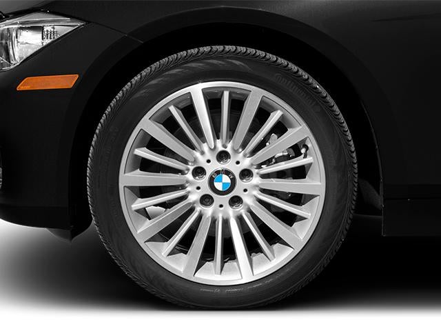 2014 BMW 328d xDrive Sedan