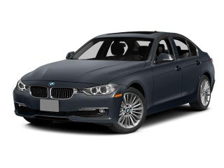 2014 BMW 328d xDrive Sedan