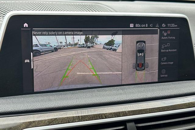 2022 BMW 740i Sedan