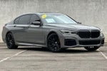 2022 BMW 740i Sedan