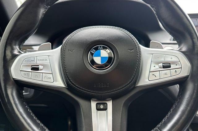 2022 BMW 740i Sedan