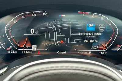 2022 BMW 740i Sedan