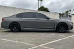2022 BMW 740i Sedan