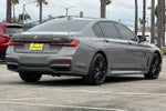 2022 BMW 740i Sedan