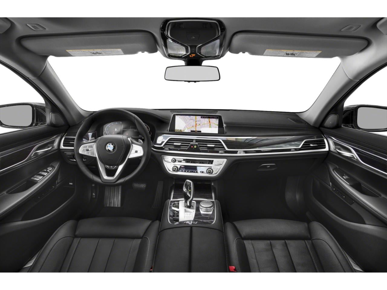 2022 BMW 740i Sedan