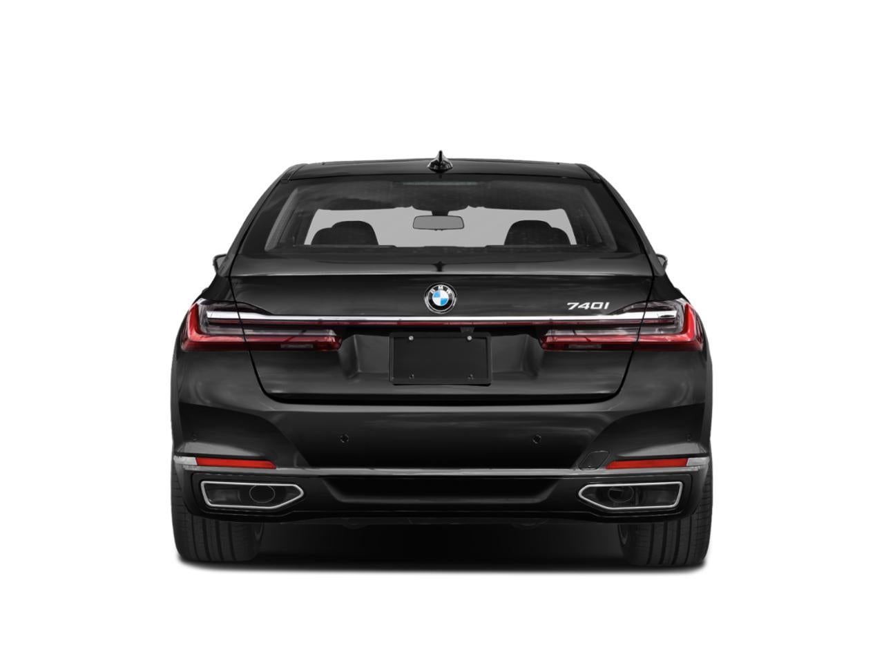 2022 BMW 740i Sedan