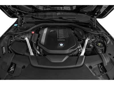 2022 BMW 740i Sedan
