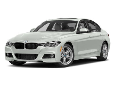 2018 BMW 340i Sedan