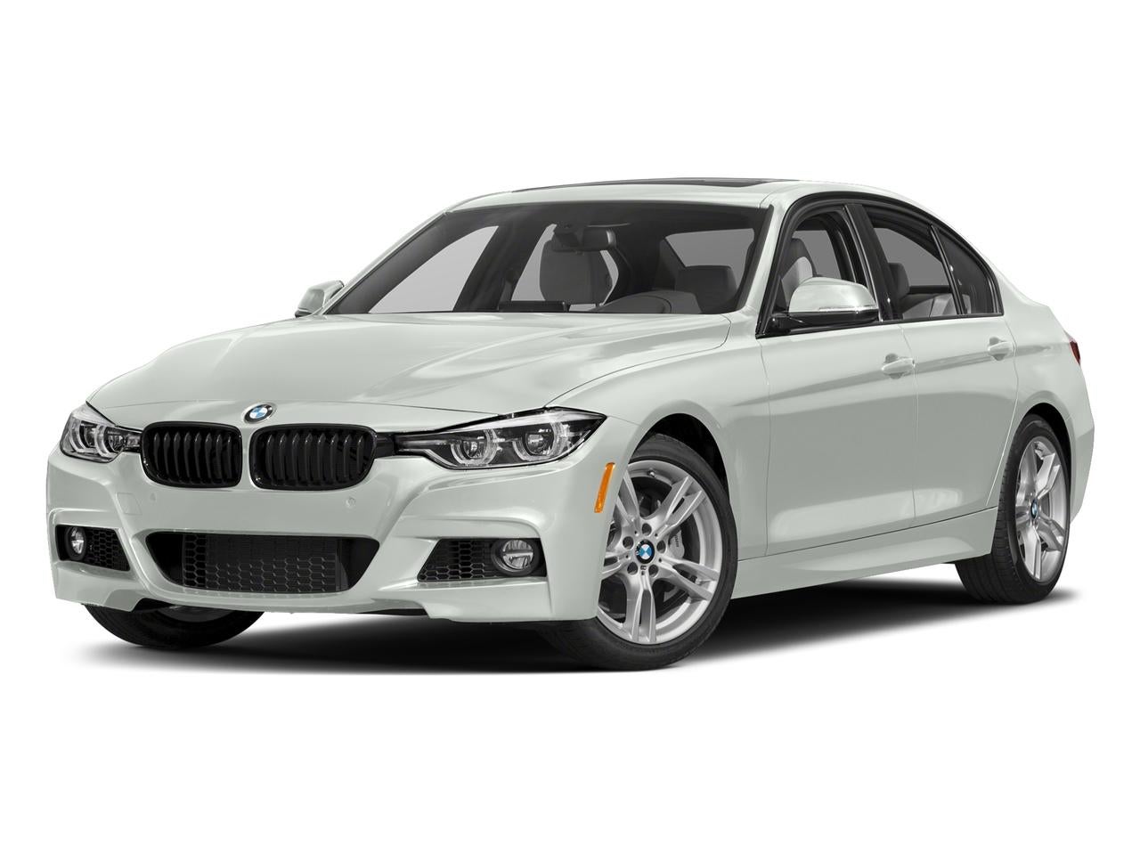 2018 BMW 340i Sedan