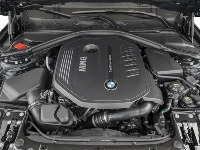 2018 BMW 340i Sedan