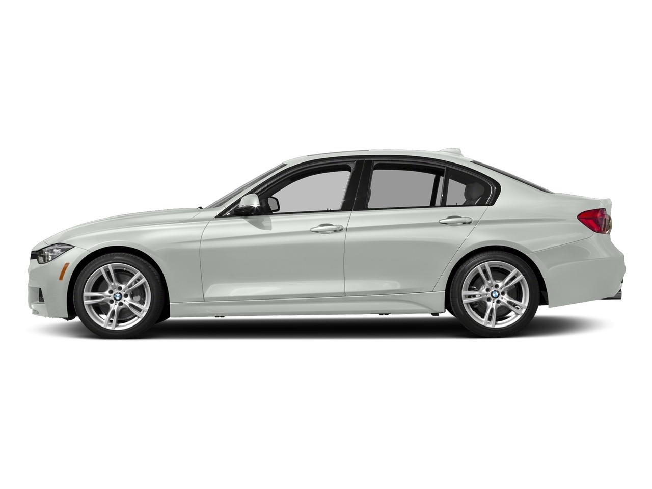 2018 BMW 340i Sedan