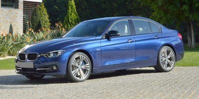 2018 BMW 340i Sedan
