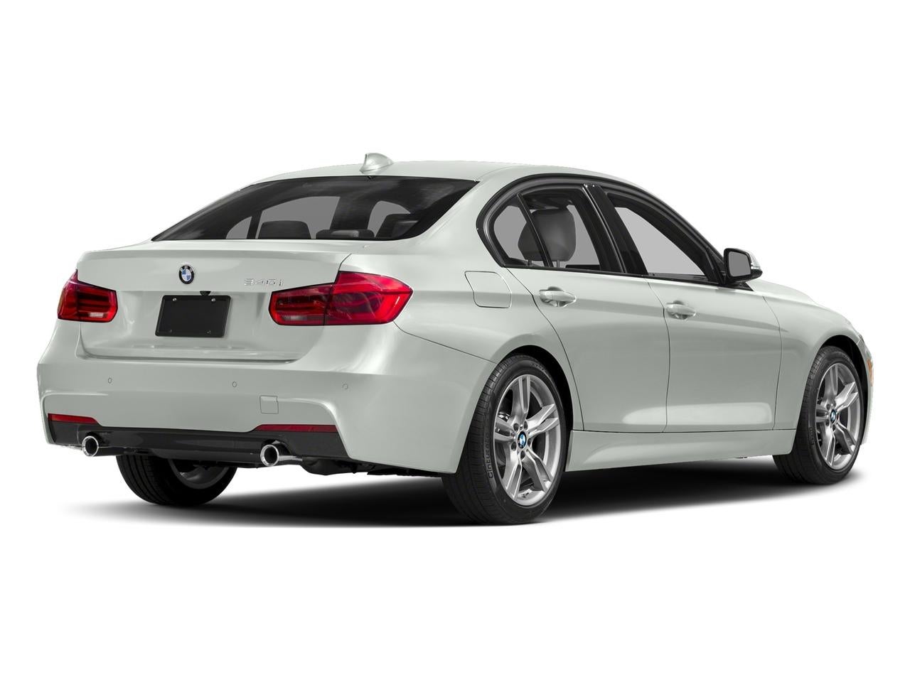 2018 BMW 340i Sedan