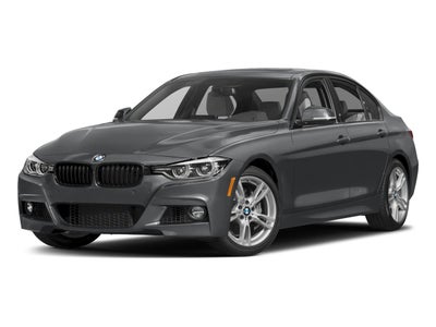2018 BMW 340i Sedan