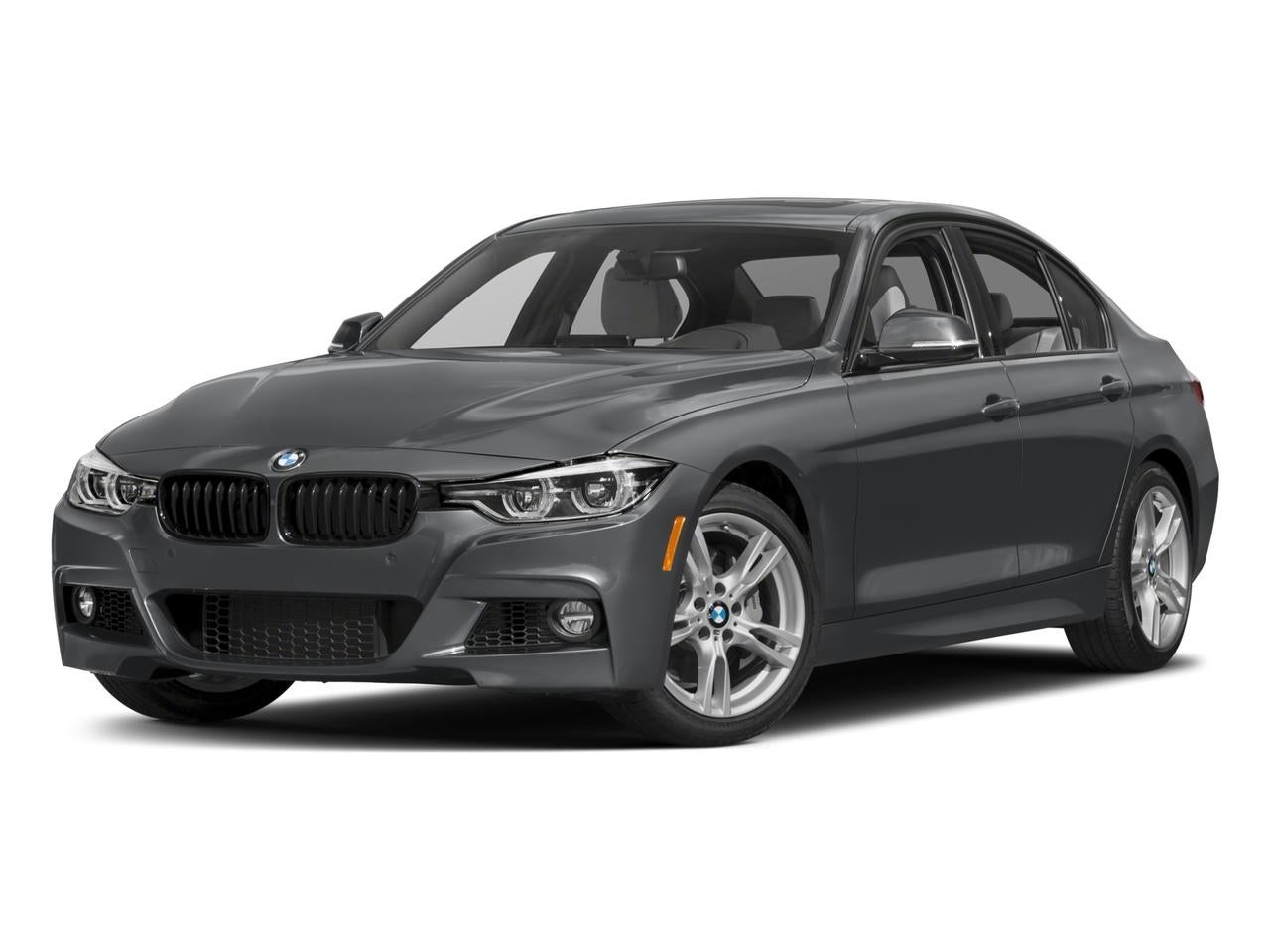 2018 BMW 340i Sedan