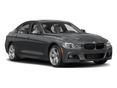 2018 BMW 340i Sedan