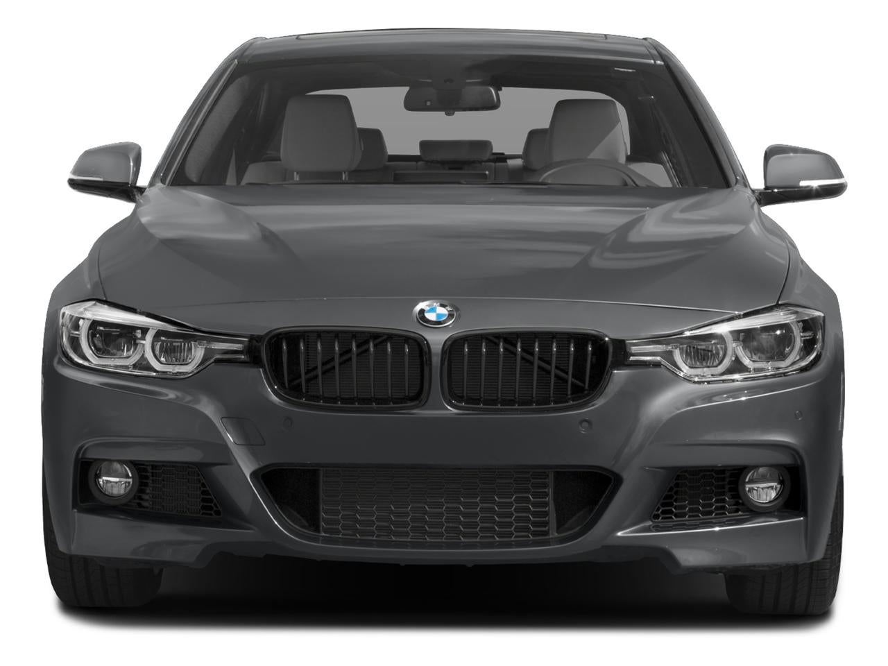 2018 BMW 340i Sedan