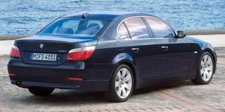 2005 BMW 525i Sedan