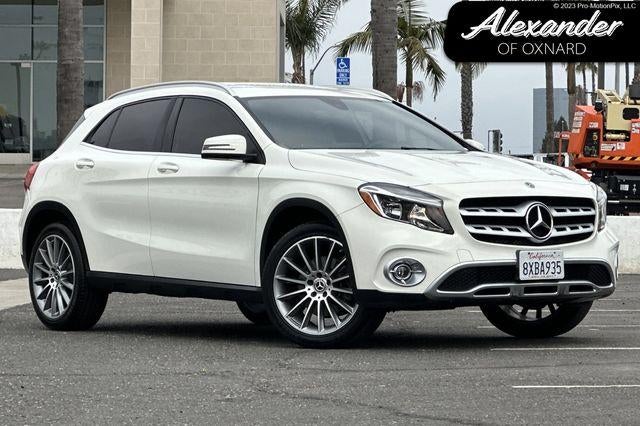 2018 Mercedes-Benz GLA GLA 250 SUV