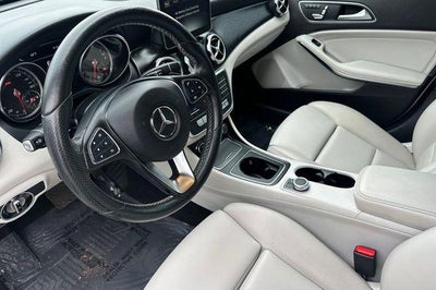 2018 Mercedes-Benz GLA GLA 250 SUV