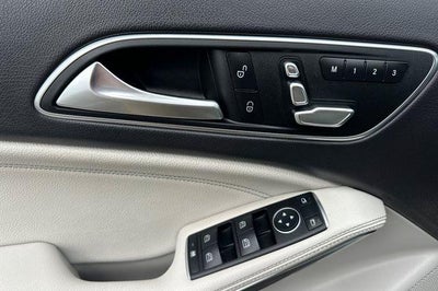 2018 Mercedes-Benz GLA GLA 250 SUV