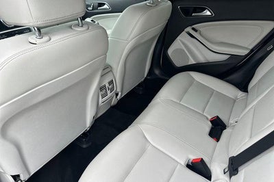 2018 Mercedes-Benz GLA GLA 250 SUV