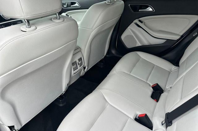 2018 Mercedes-Benz GLA GLA 250 SUV