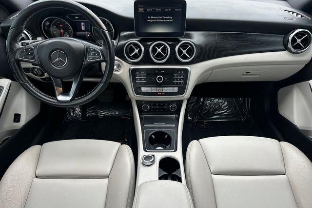 2018 Mercedes-Benz GLA GLA 250 SUV