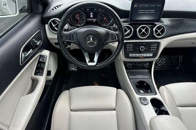 2018 Mercedes-Benz GLA GLA 250 SUV